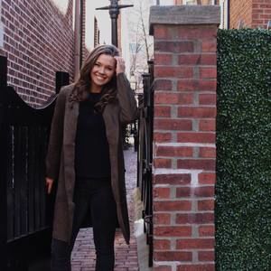 Meet your Posher, Kat